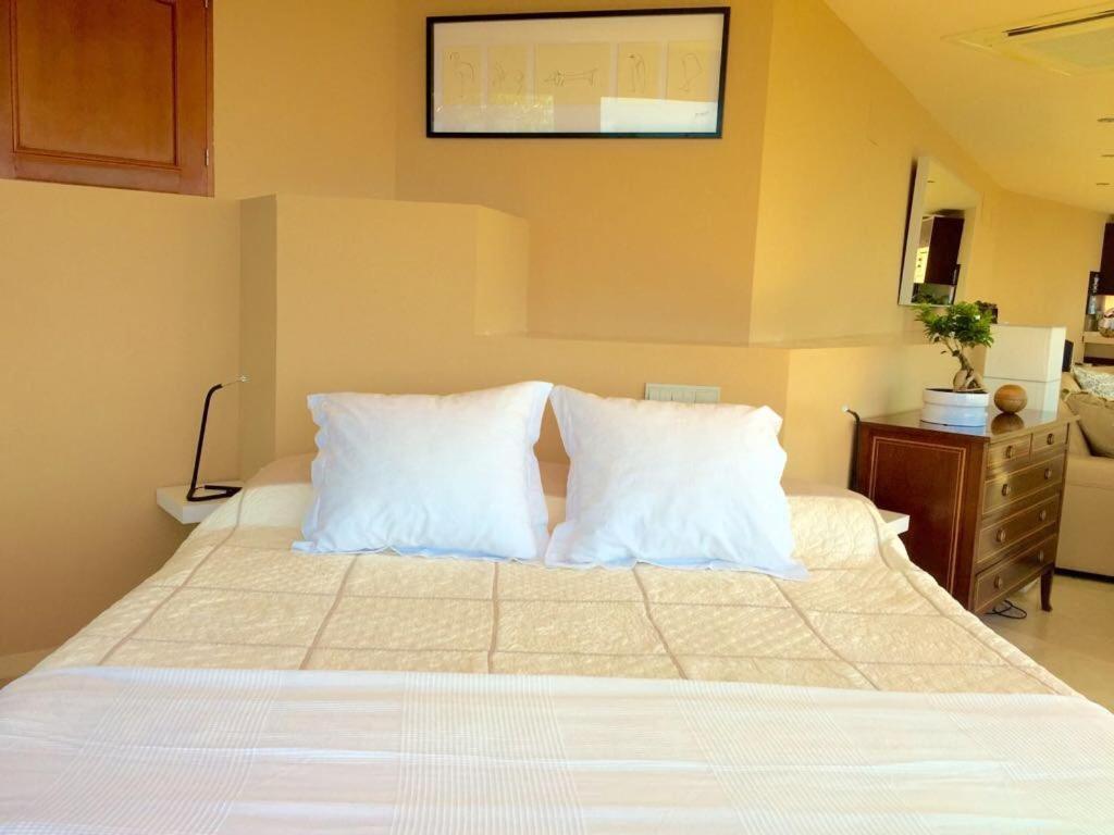 Apartamento Stradivarius Malaga Ngoại thất bức ảnh